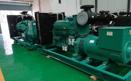 麦盖提发电机出租